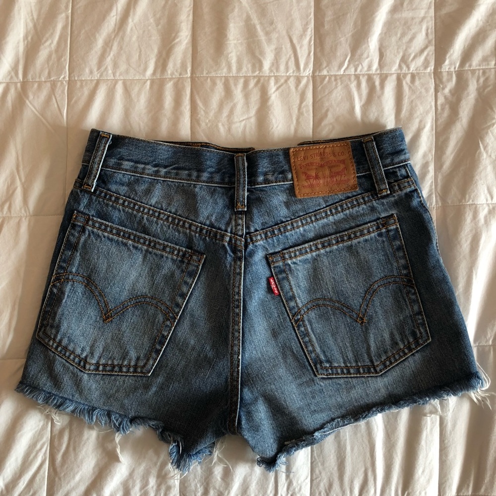 Levi’s Jean Shorts